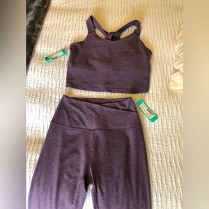 Two Piece Yoga Set